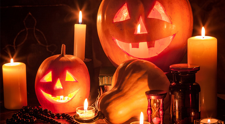 Creuser une citrouille Halloween - La Blog La Foir'Fouille - DIY