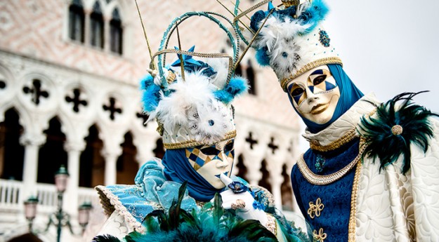 On adore : le carnaval de Venise