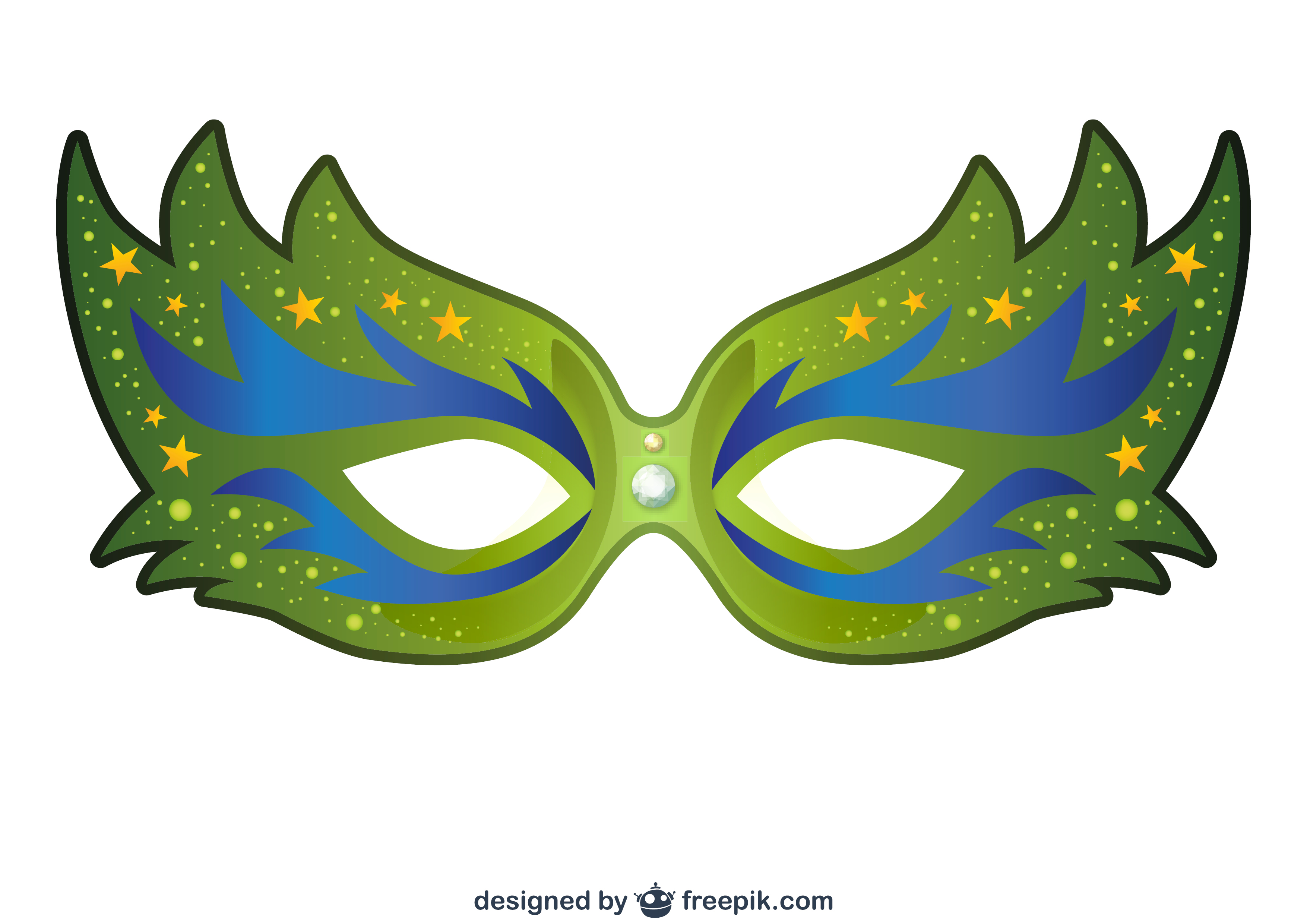 Les masques du carnaval à imprimer - DIY Le Blog de la FOir'Fouille
