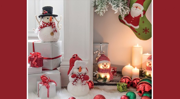 Style : La déco de Noël traditionnelle