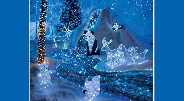 Conseils : Les décorations lumineuses d’extérieur pour Noël