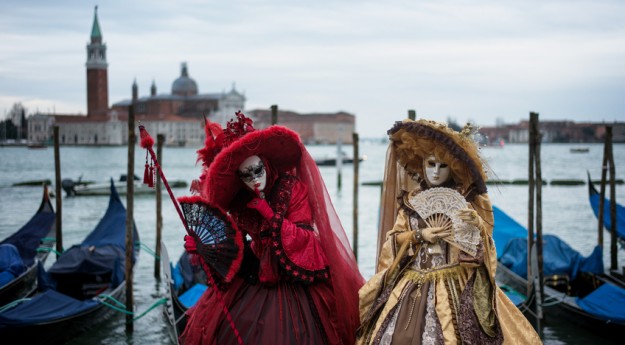 Conseils : Ma soirée au Carnaval de Venise !