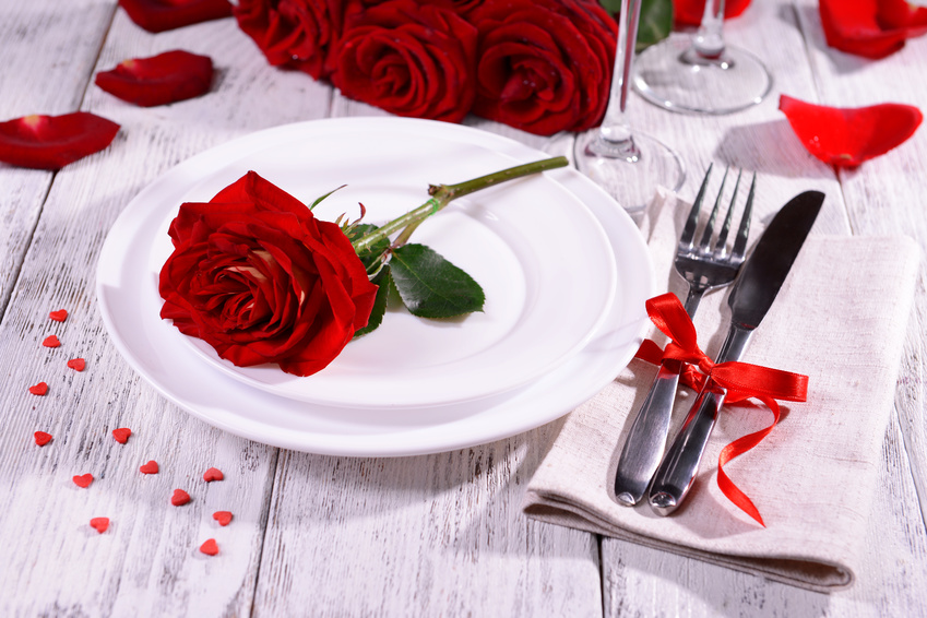 Nos conseils pour organiser un apéritif romantique de Saint Valentin - Blog La Foir'Fouille