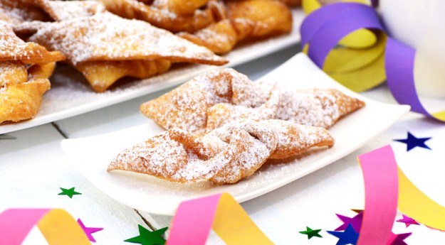 On adore : La recette des bugnes de carnaval