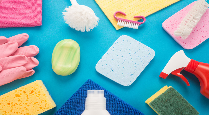 Lancez-vous dans le grand ménage de printemps avec ces 10 astuces nettoyage - Conseils - Blog La Foir'Fouille