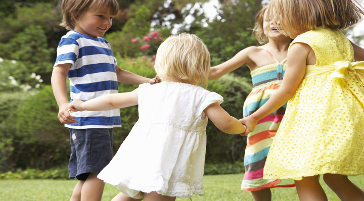 Le jardin pour les enfants - Conseils - Blog La Foir'Fouille