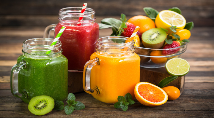 On adore : 7 recettes de Smoothies - Blog La Foir'Fouille