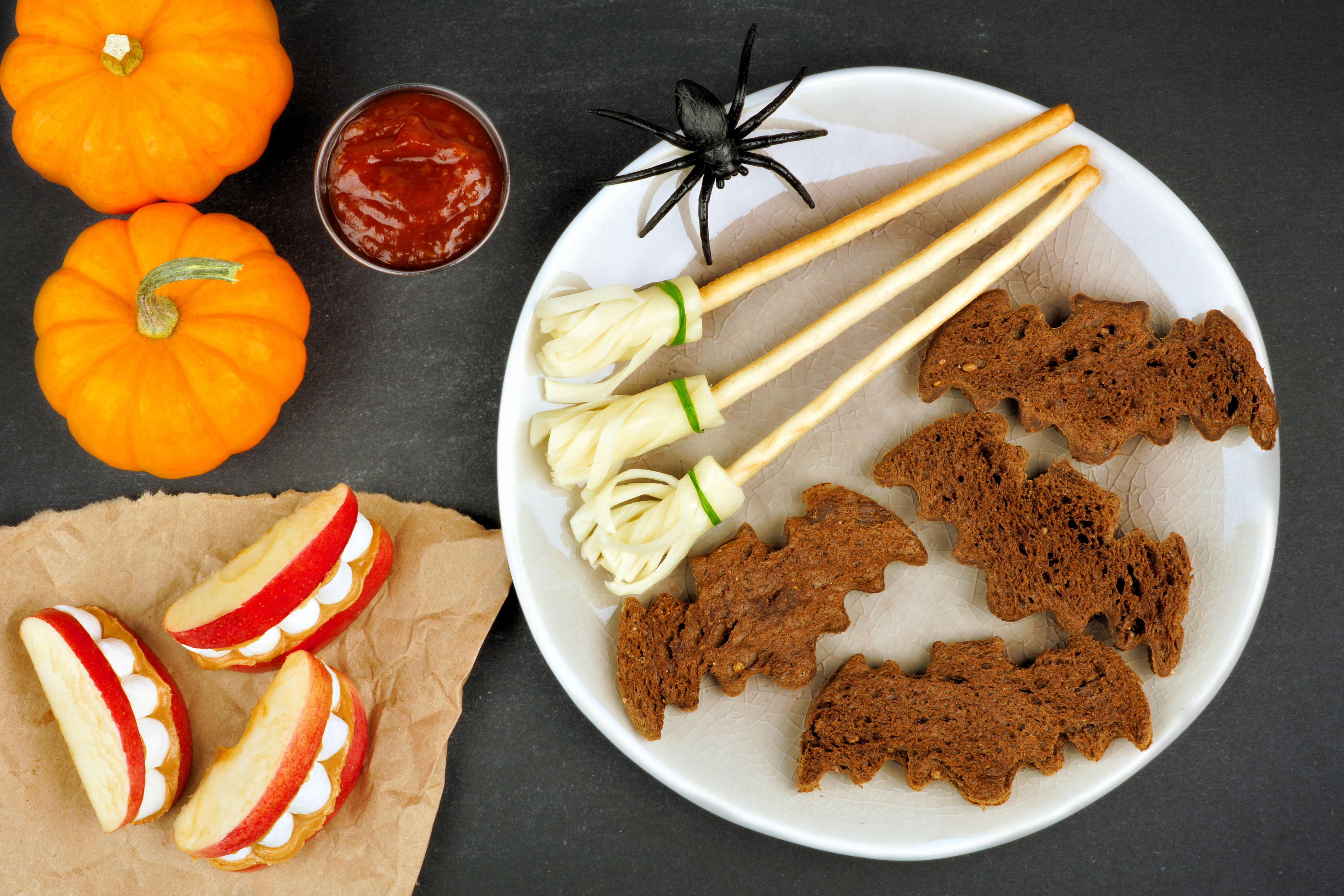 Blog La Foir'Fouille - On adore - 5 recettes effrayantes pour Halloween