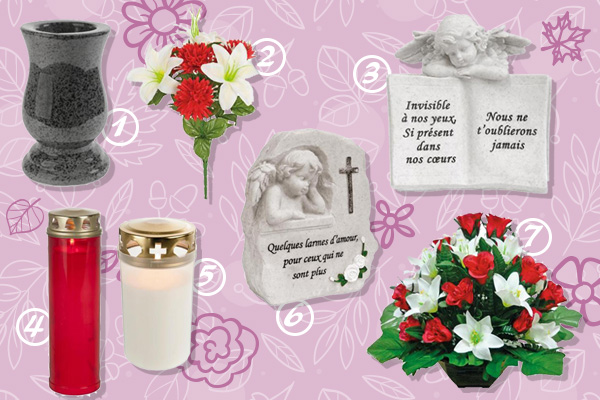Nos conseils pour choisir les bonnes fleurs de Toussaint - Blog La Foir'Fouille