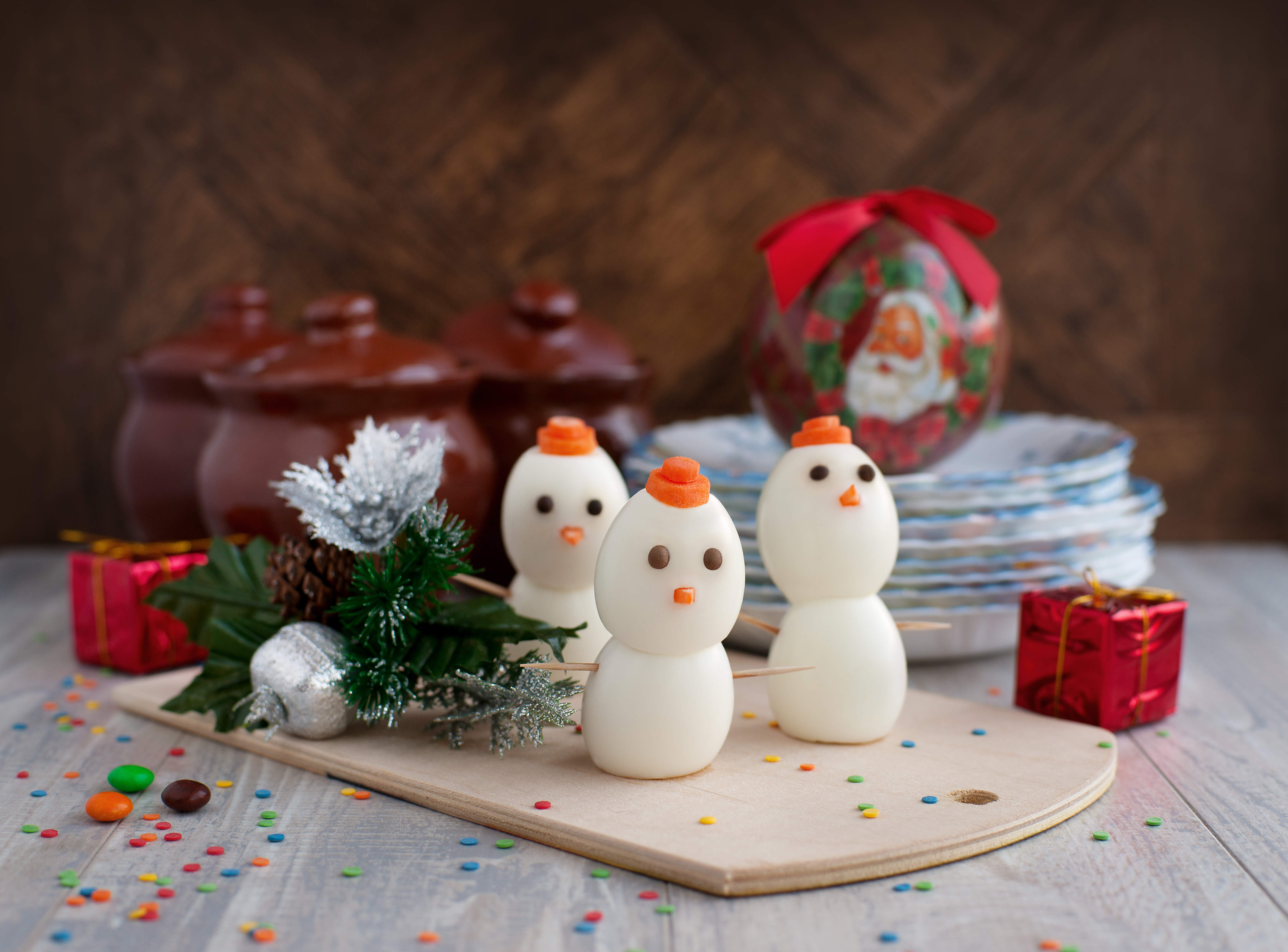 4 recettes de Noël originales - Blog La Foir'Fouille - On adore