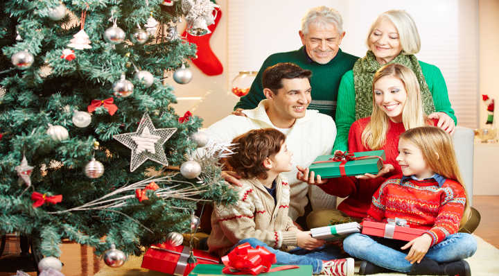 25 idées de cadeaux Noël pour la famille | Blog La Foir'Fouille