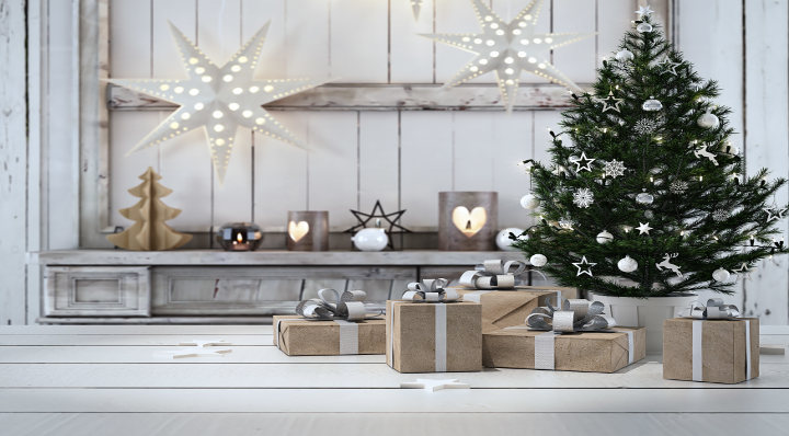 25 idées de cadeaux déco pour Noël - Conseils - Blog La Foir'Fouille