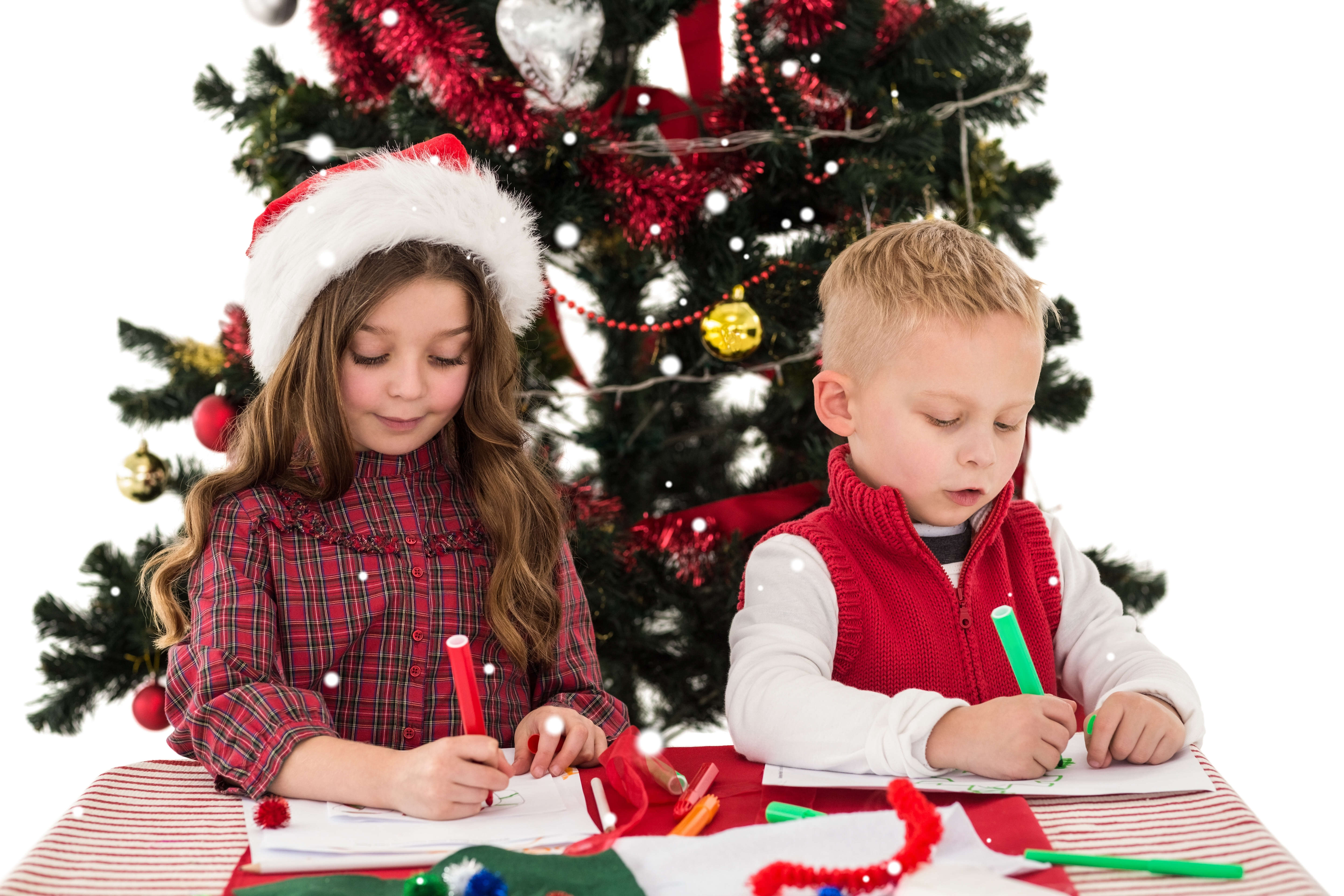 3 coloriages de Noël à imprimer - Blog La Foir'Fouille - DIY