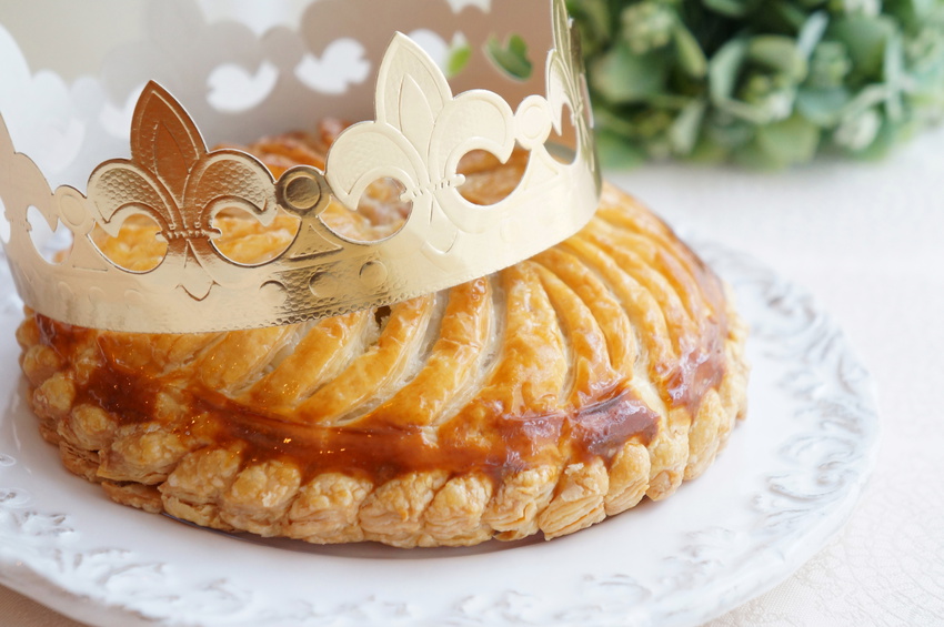 4 recettes de galettes des rois gourmandes pour l'Epiphanie - Blog La Foir'Fouille
