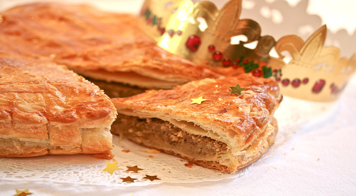 4 recettes de galettes des rois gourmandes pour l'Epiphanie - Blog La Foir'Fouille