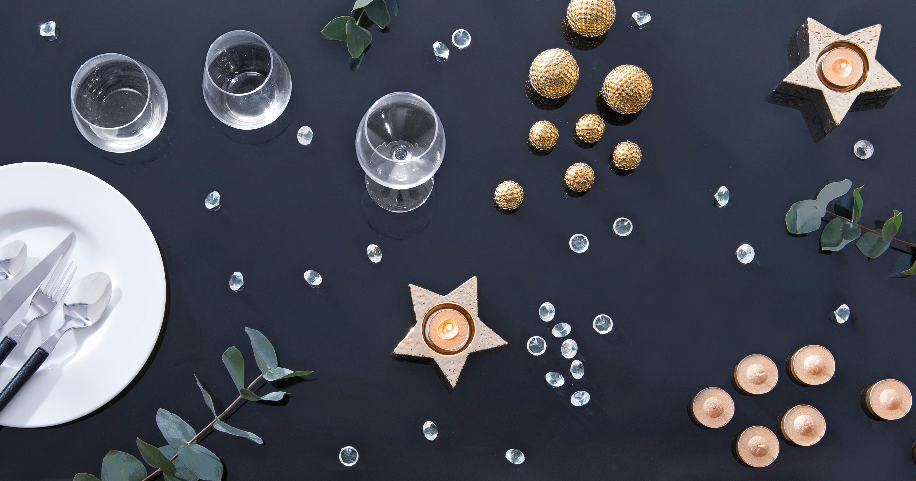 Pour l'apéritif du Nouvel An, voici 4 recettes originales - Blog La Foir'Fouille - On adore