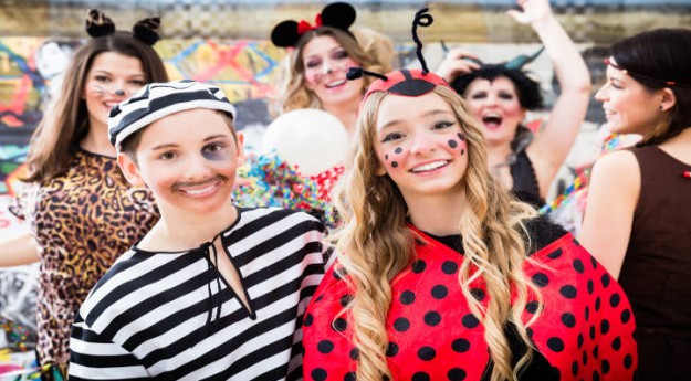 On adore : 5 déguisements filles pour le Carnaval
