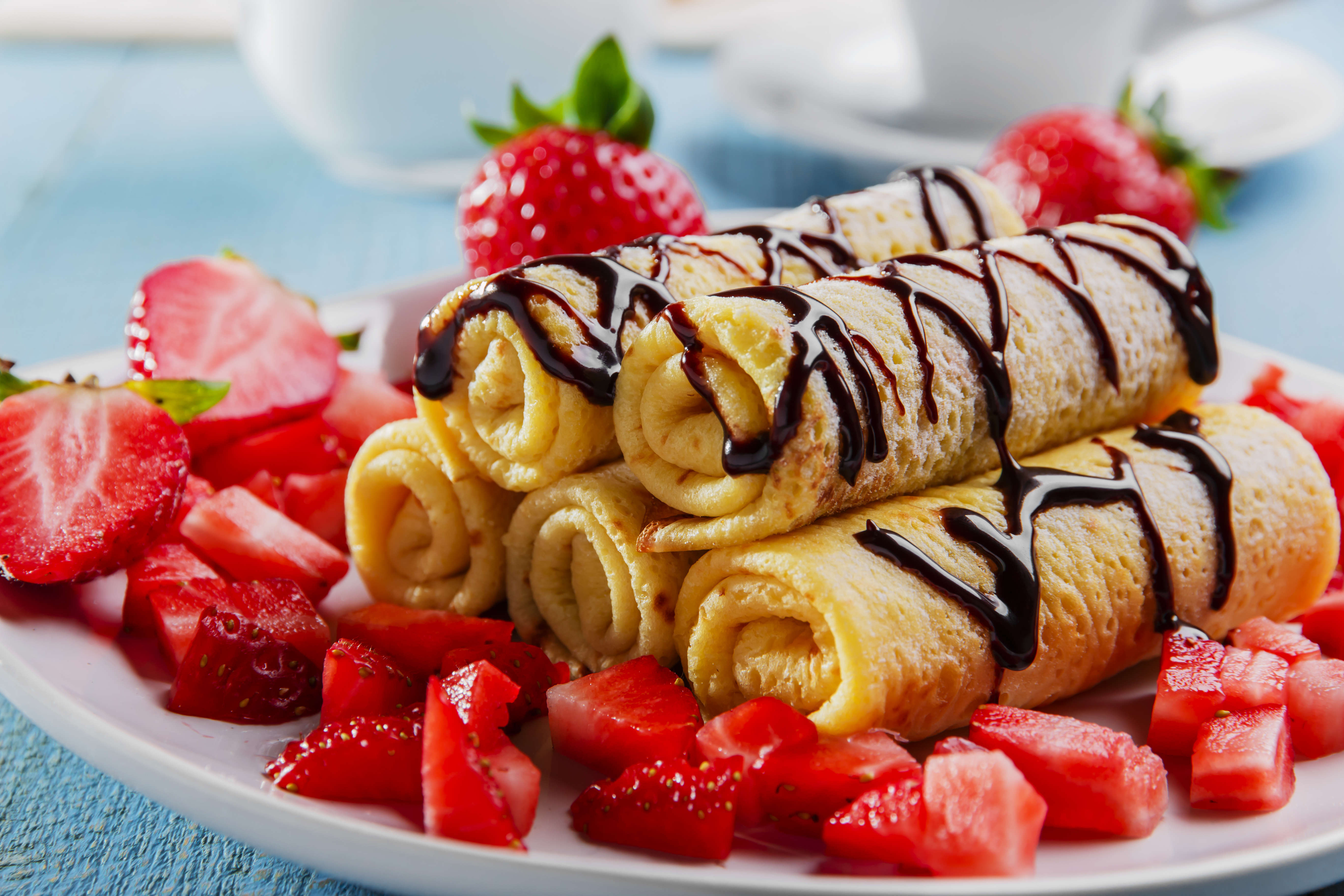 Recettes Crepes : On Adore : 4 Recettes De Crêpes Originales Pour La Chandeleur