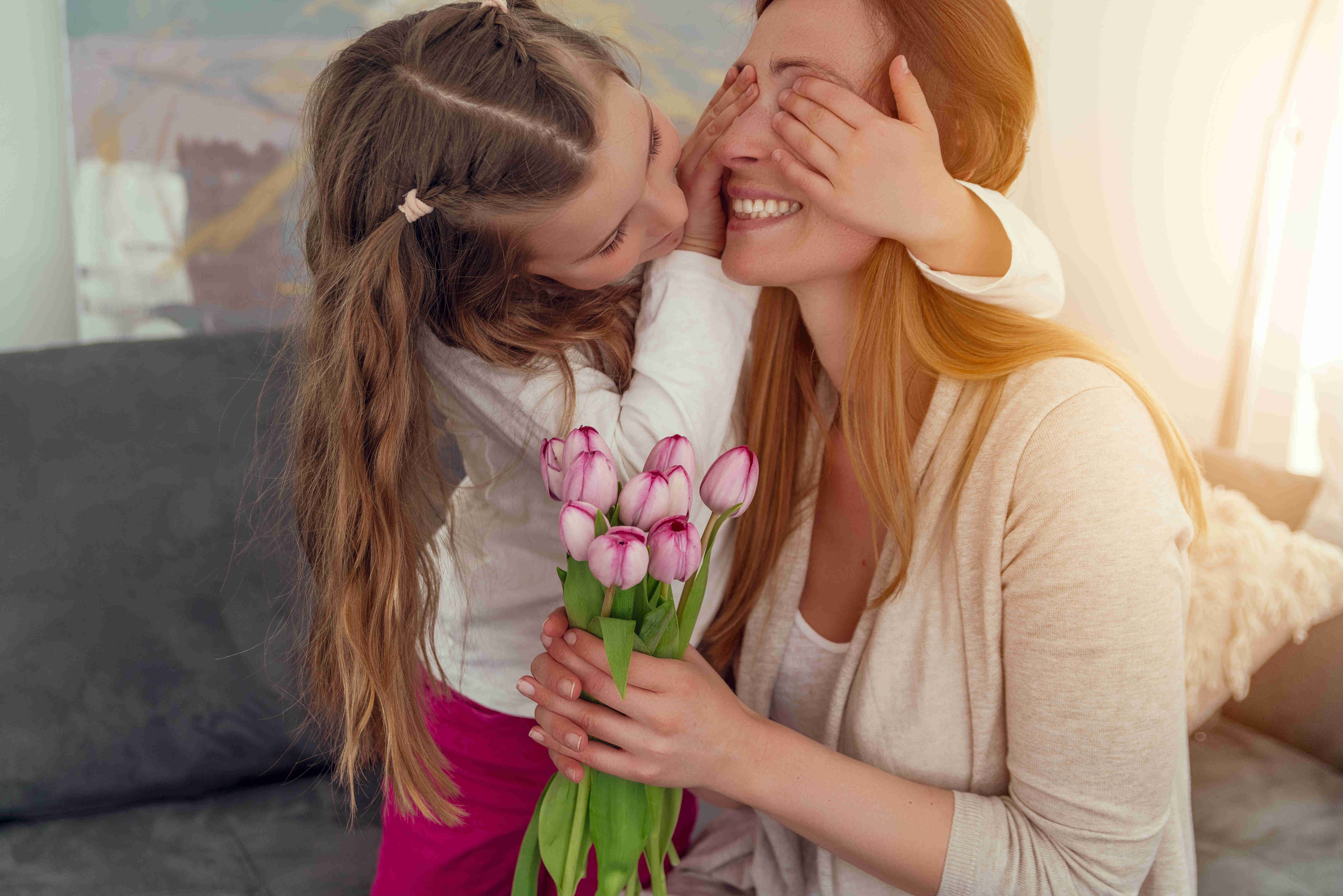 5 façons de surprendre votre maman pour la fête des mères