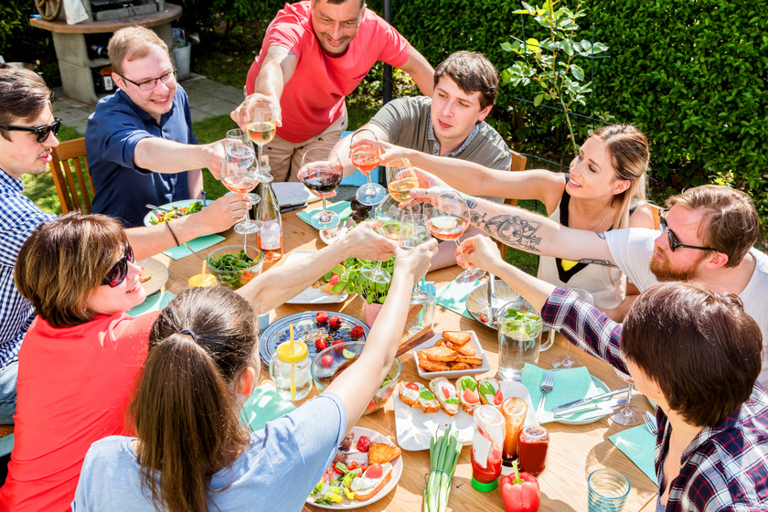 On adore : 4 façons d'organiser la fête des voisins chez soi 