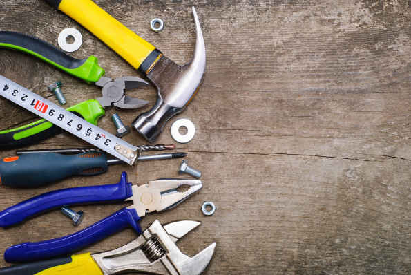 Conseils : 5 accessoires de bricolage indispensables