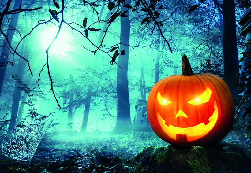 On adore - Top 5 des activités à faire le soir d'Halloween 