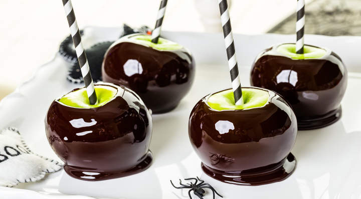 On adore - 4 desserts d'Halloween - Blog La Foir'Fouille