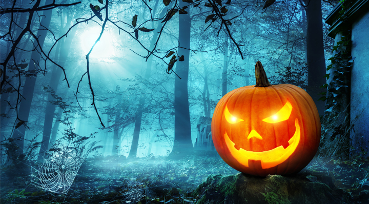 On adore - Top 5 des activités à faire le soir d'Halloween