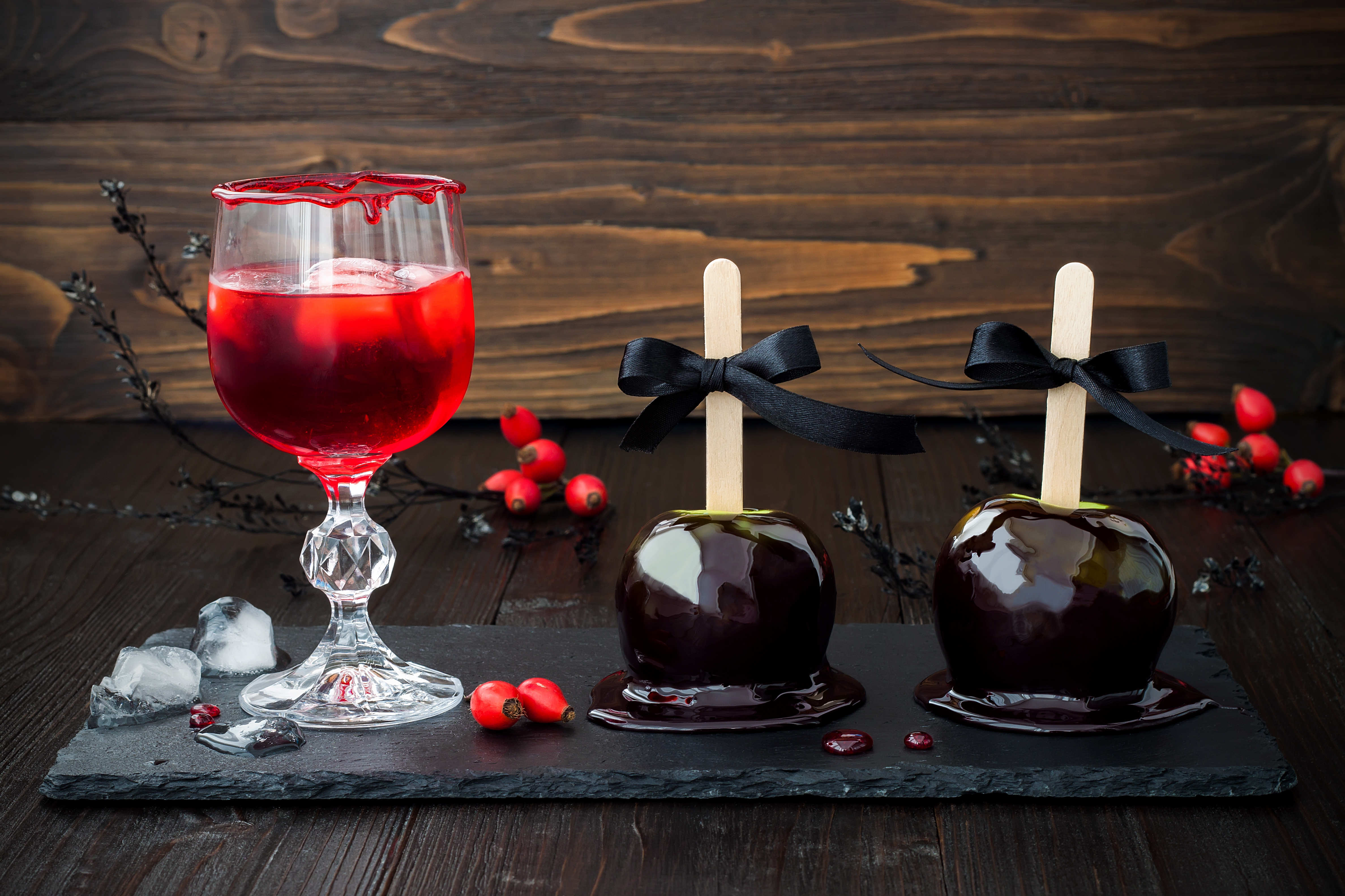 Préparer une boisson sanglante pour Halloween - On adore - Blog La Foir'Fouille