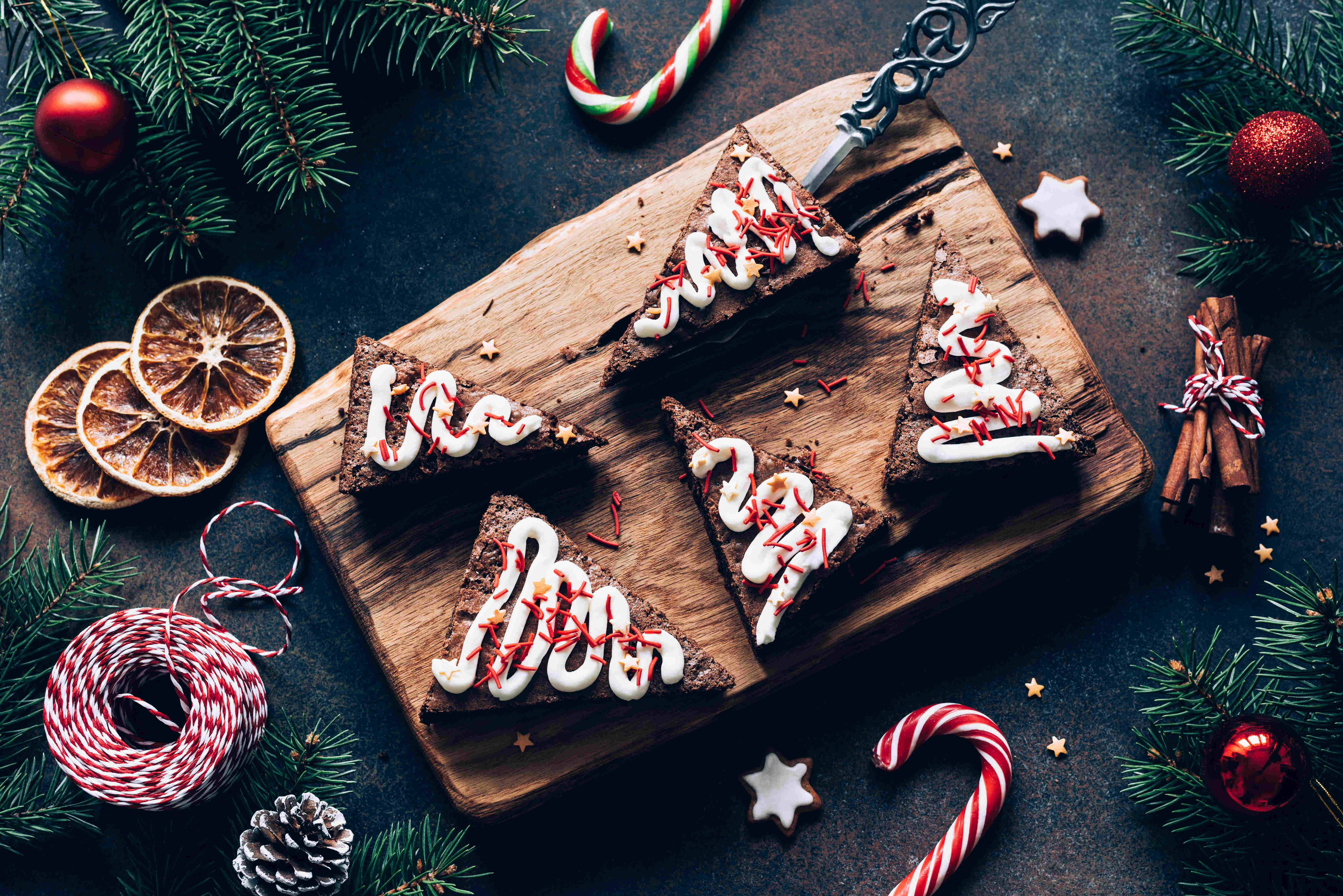 On adore - 3 desserts de Noël amusants - Blog La Foir'Fouille