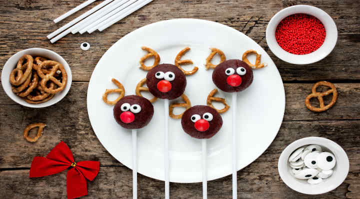 3 desserts de Noël amusants - Blog La Foir'Fouille - On adore