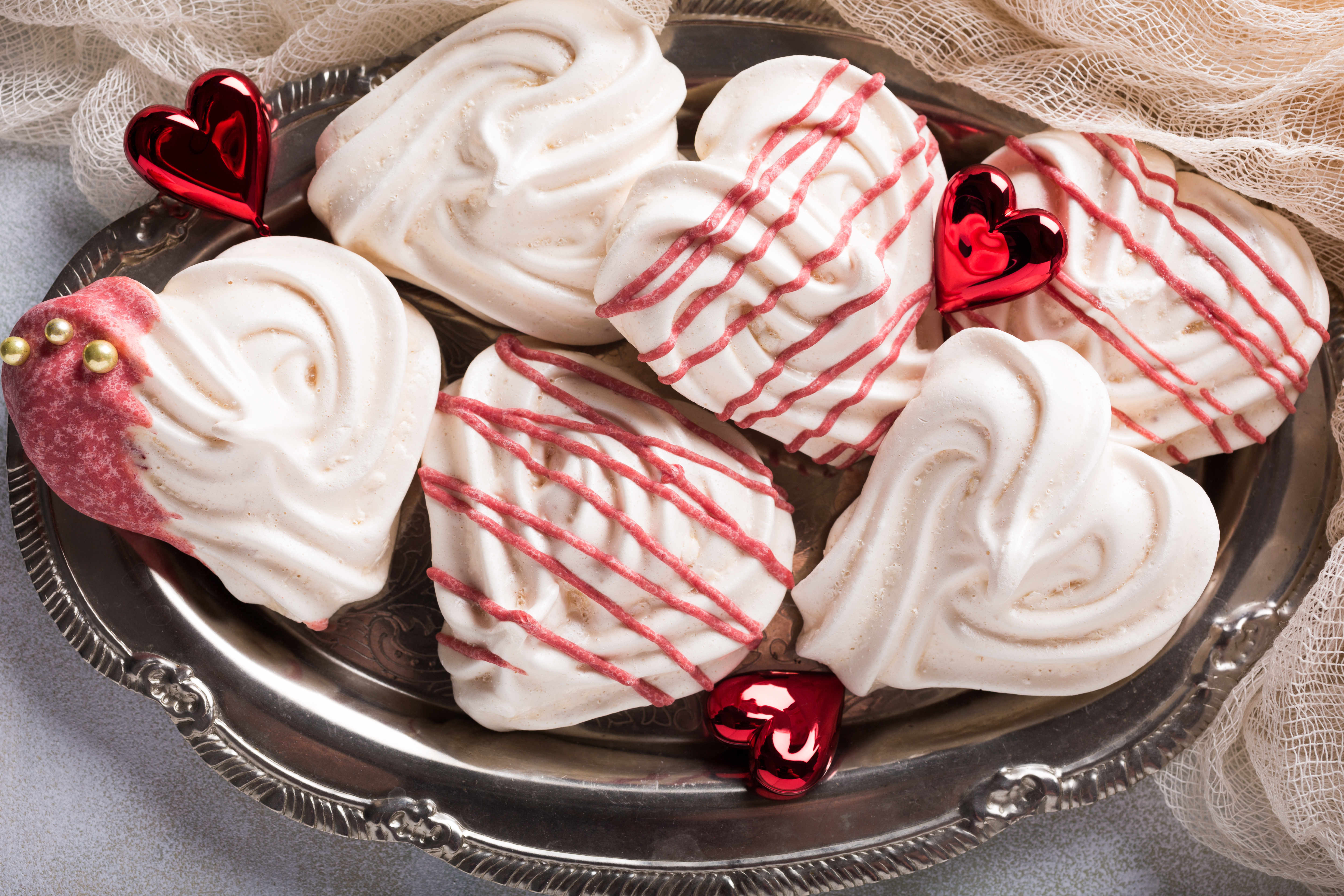 On adore - Blog La Foir'Fouille - 4 desserts de Saint Valentin originaux