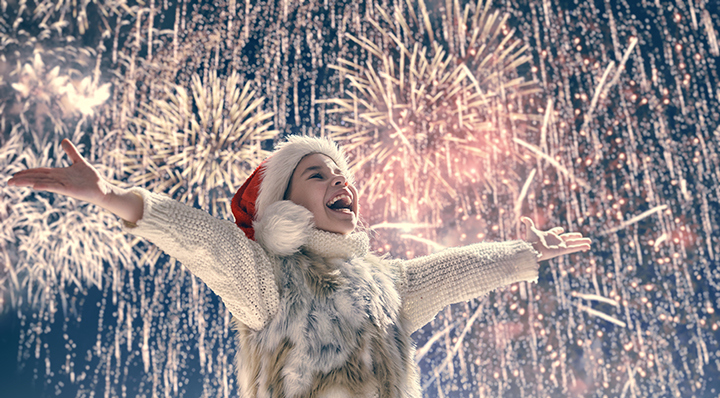 Child - Conseils - Réussir un feu d’artifice domestique