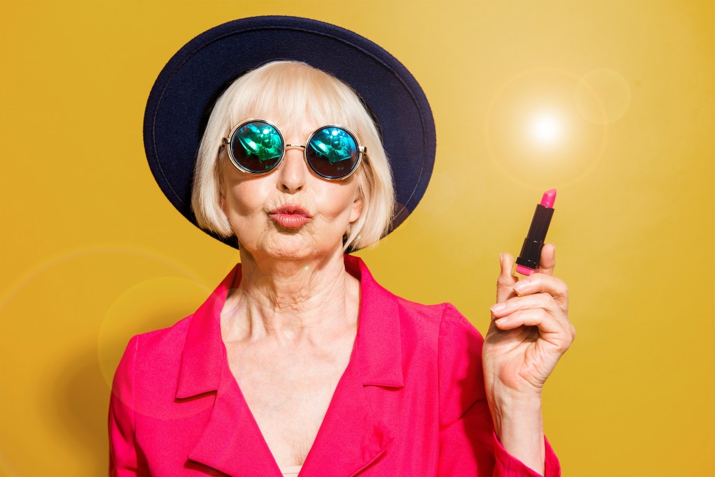 Grandma - On adore - Les bons plans make-up !
