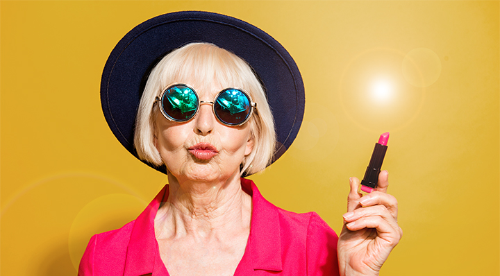 Grandma - On adore - Les bons plans make-up !