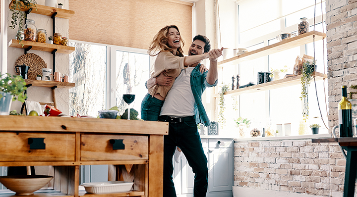 Couple - On adore - Nouveaux plaisirs de gastronomes