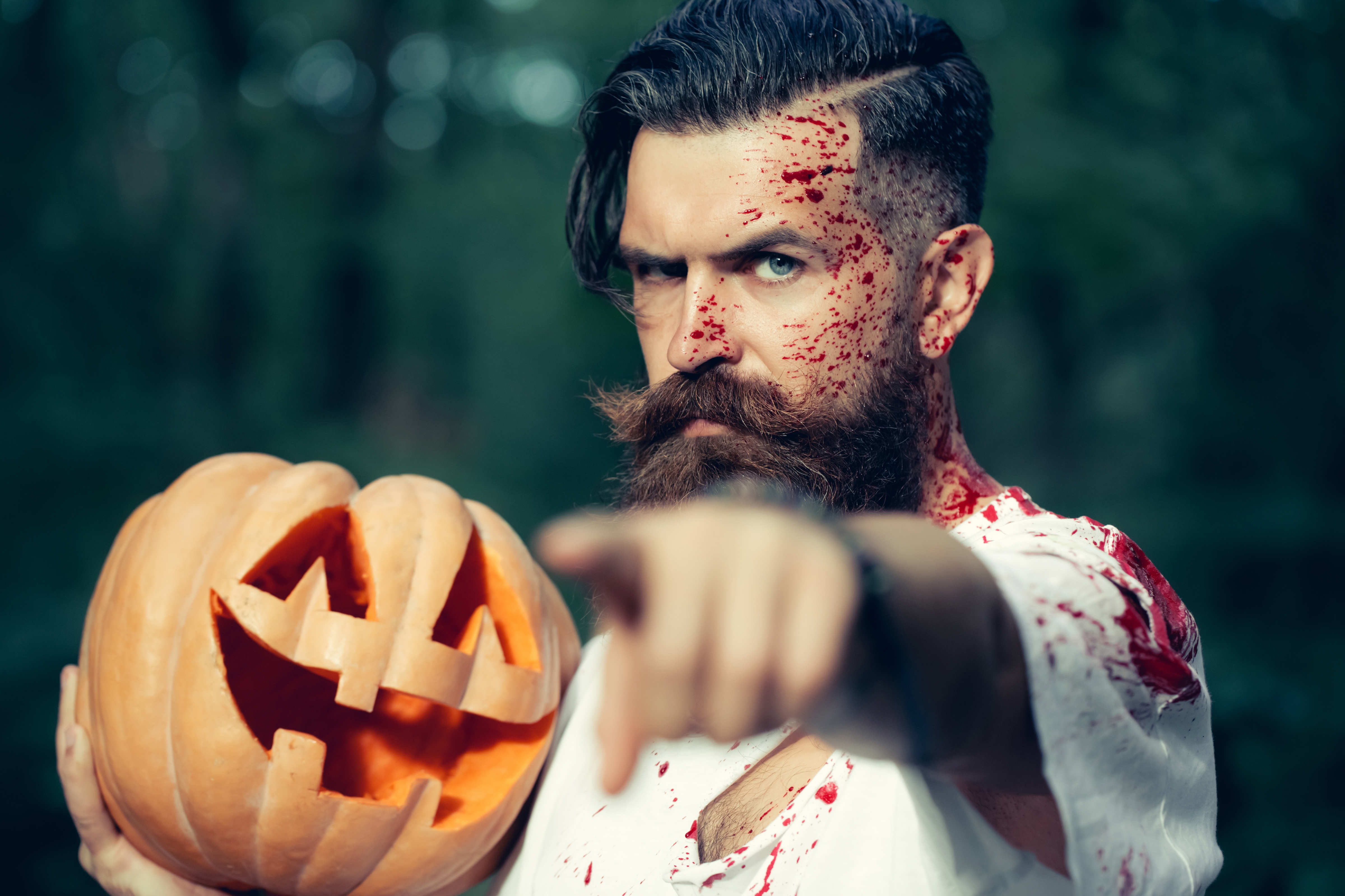 Fabriquer du faux sang pour Halloween - DIY - Blog La Foir'Fouille