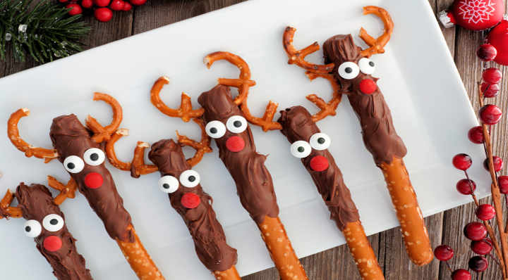 Recettes de Noel originales - Blog La Foir'Fouille - On adore