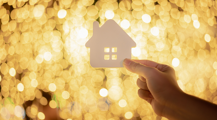 Foyer lumineux - Foir'Fouille - On adore - La Fête des Lumières à la maison