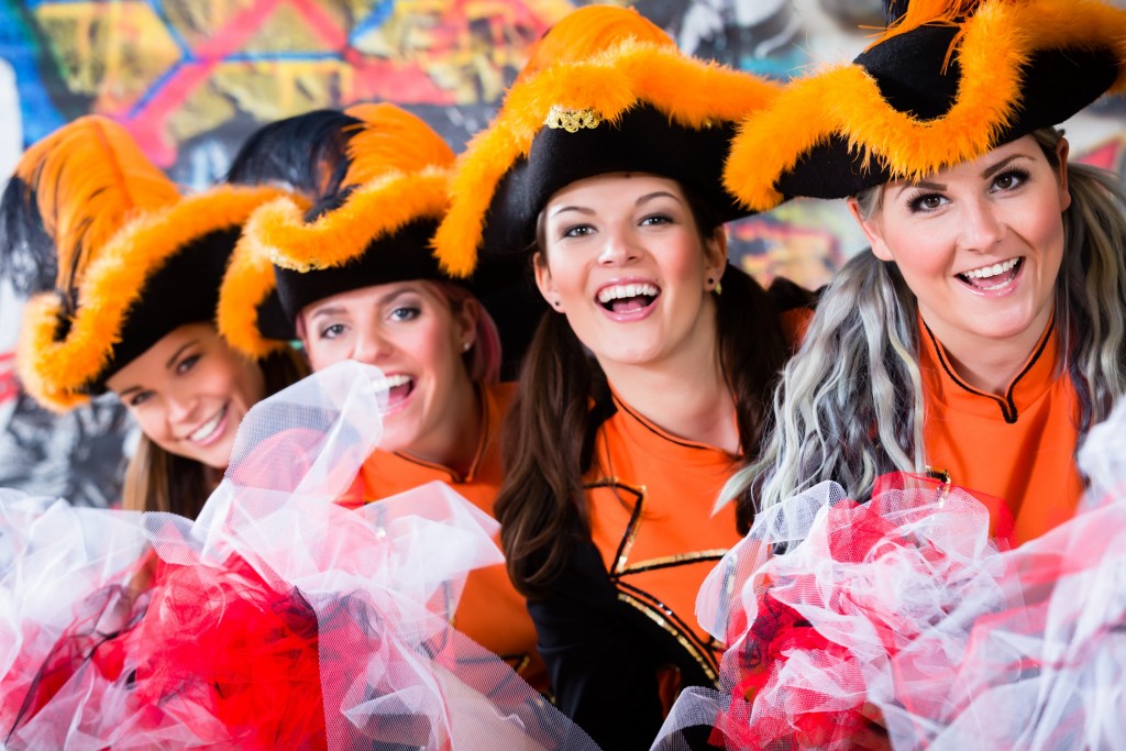 Carnaval allemand - On adore - Les costumes collaboratifs pour le Carnaval