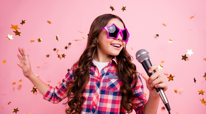 Petite fille - Photoshoot - Conseils - Nos conseils pour donner un anniversaire de star !