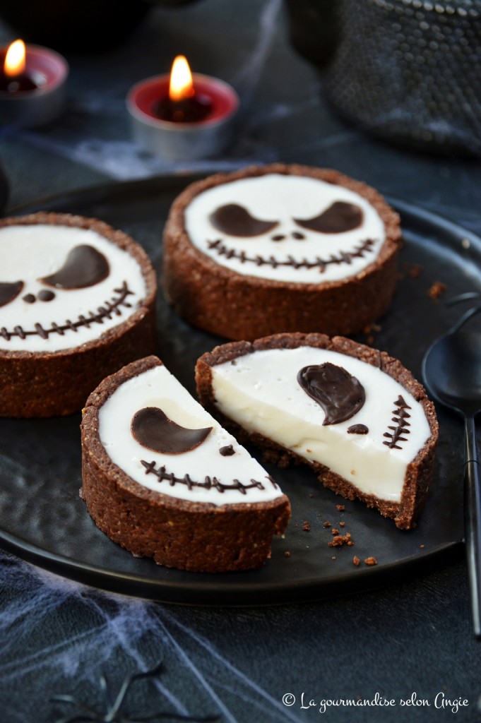 3 desserts de l'horreur pour Halloween 2