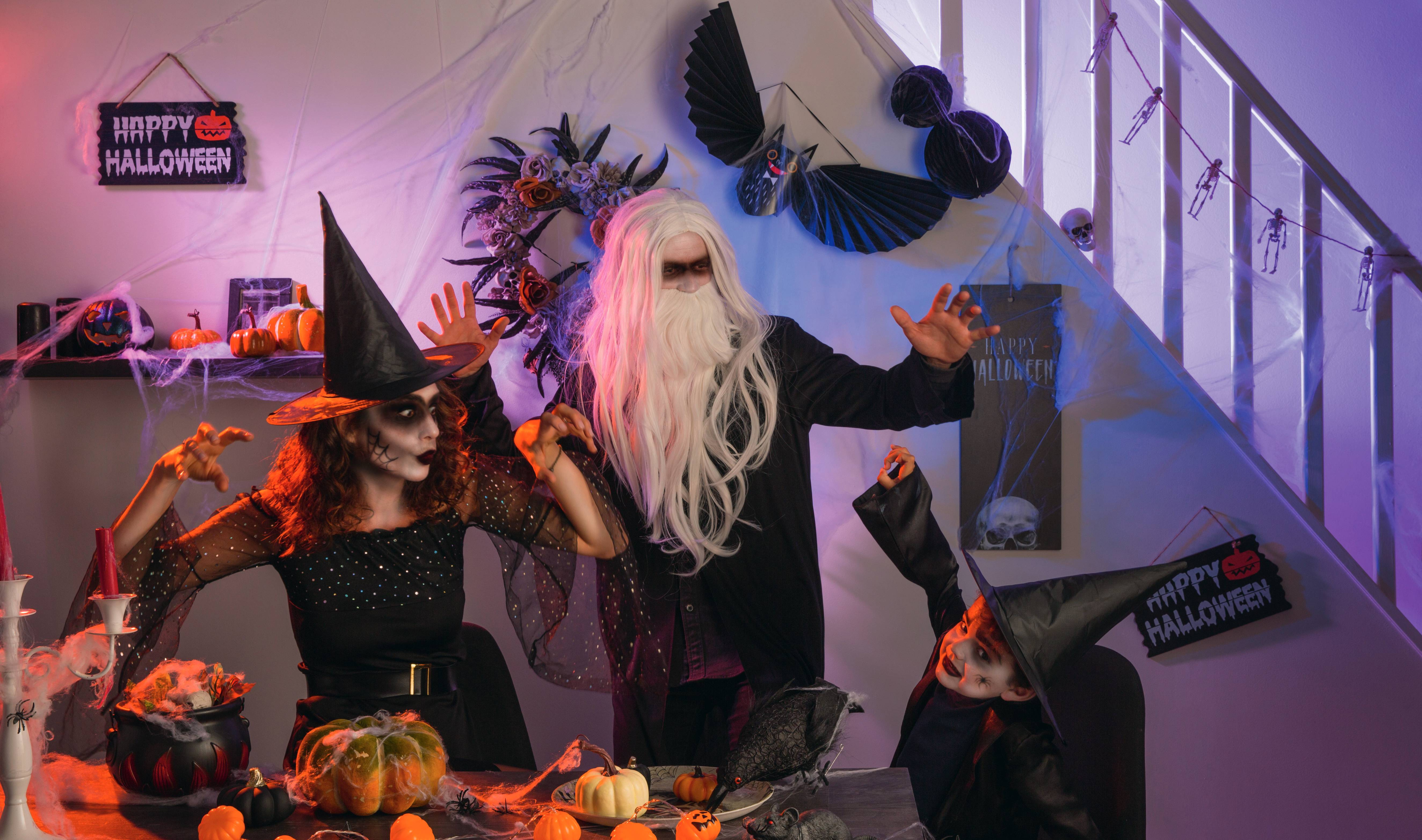 Blog La Foir'Fouille - Top 5 des déguisements pour Halloween - Conseils