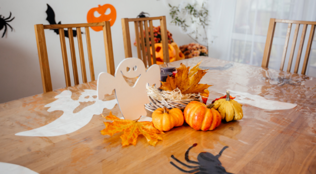 Style : Comment décorer sa table pour Halloween ?