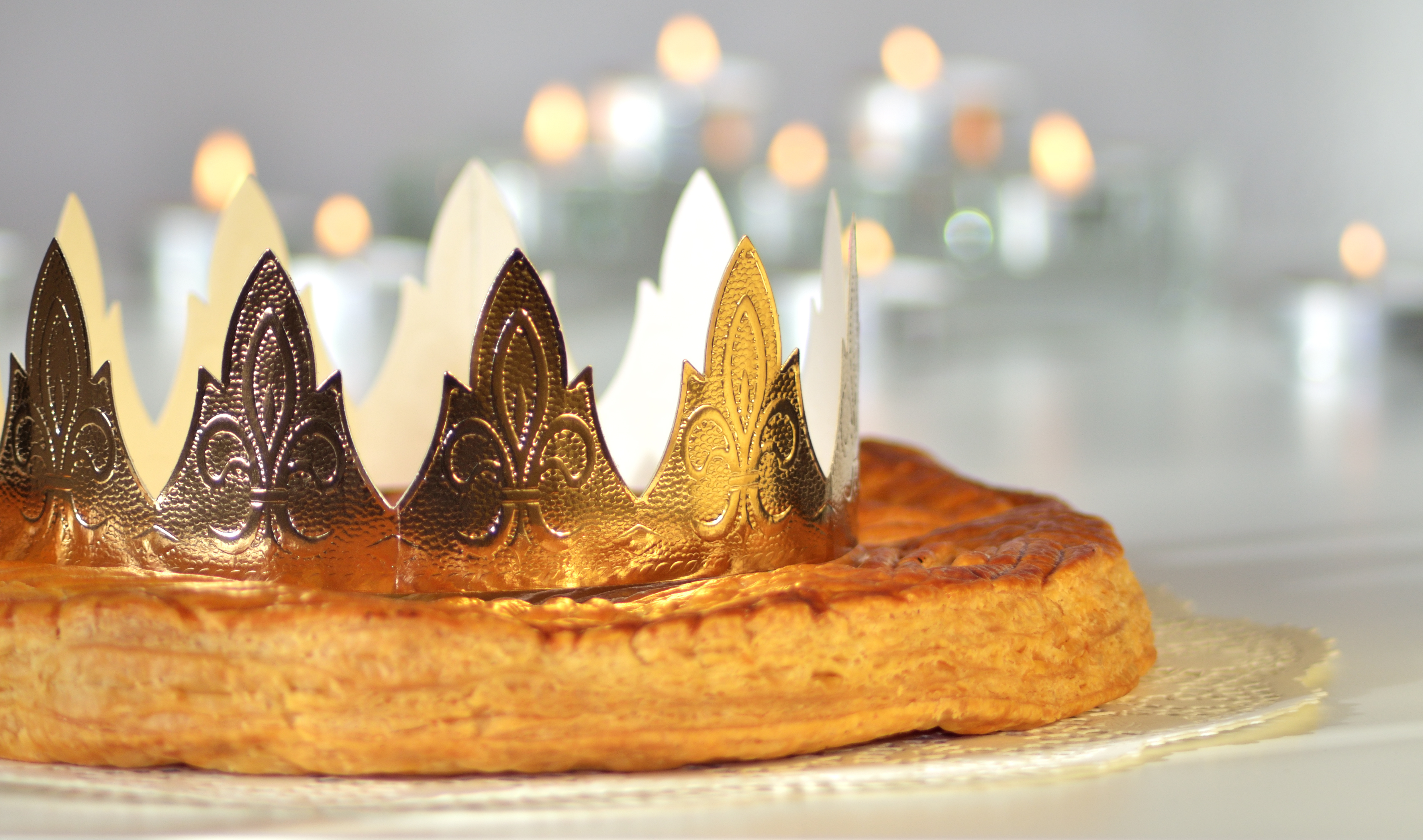 Blog La Foir'Fouille - La recette de galette des rois - On adore
