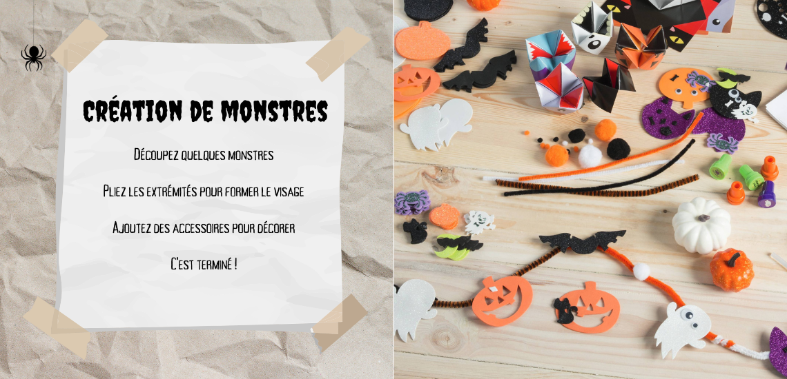 Blog La Foir'Fouille - Halloween